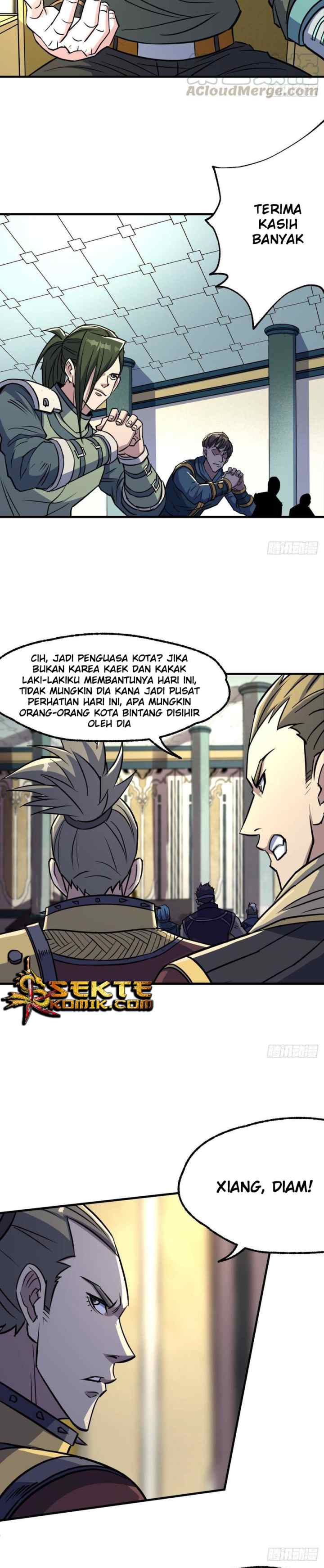 The Hunter chapter 202 halaman 4