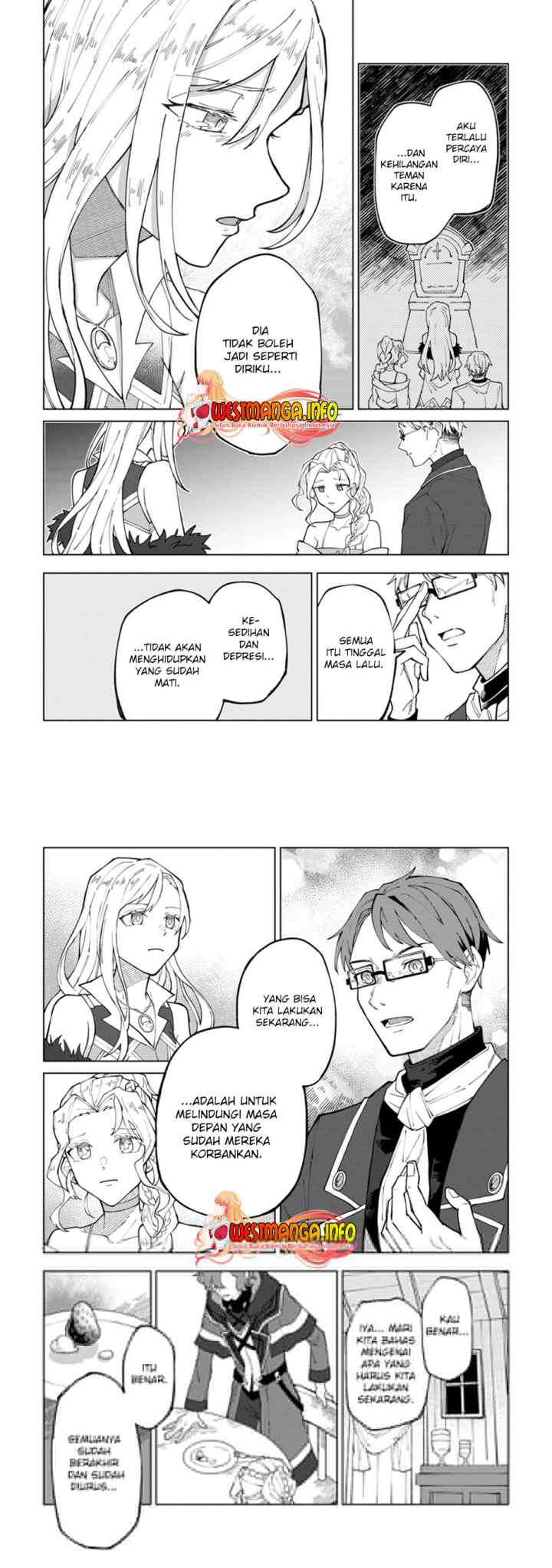 The White Mage Who Was Banished From the Hero's Party Is Picked up by an S Rank Adventurer ~ This White Mage Is Too Out of the Ordinary! chapter 10 halaman 10