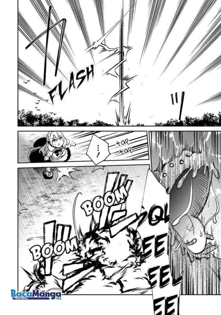 Zennin Ossan, Umarekawattara SSS Rank Jinsei ga Kakutei shita chapter 50 halaman 9