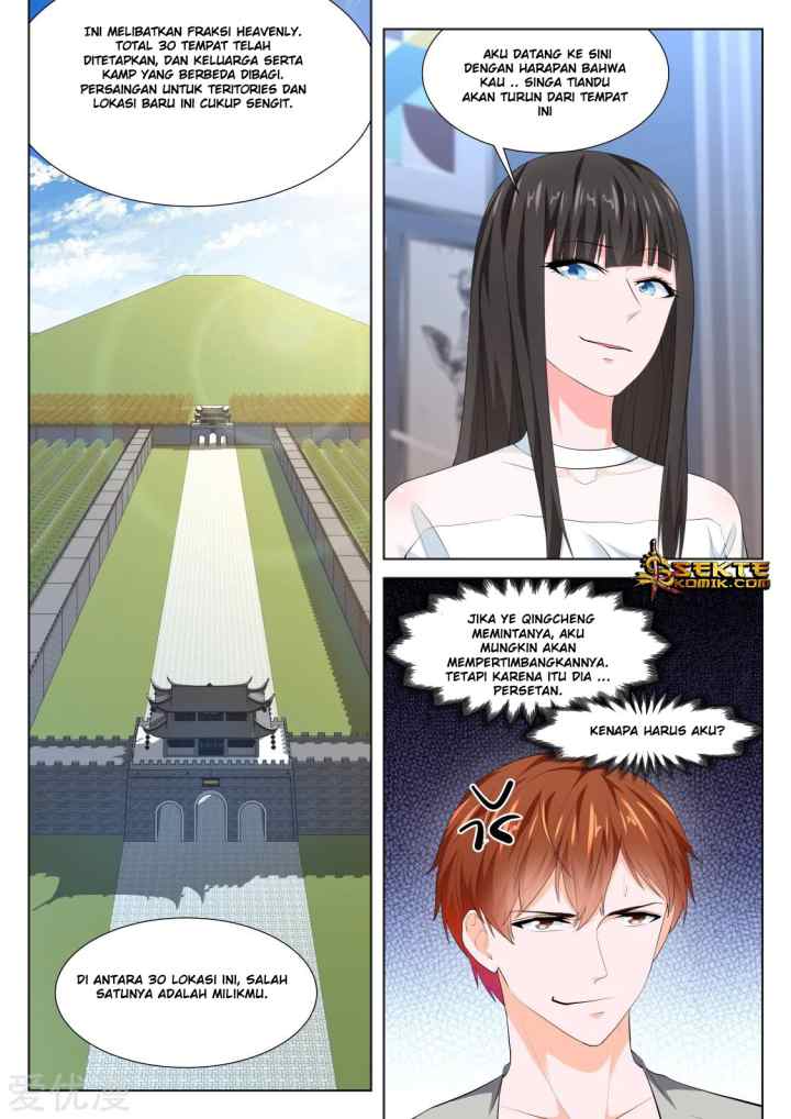Metropolitan System chapter 351 halaman 15