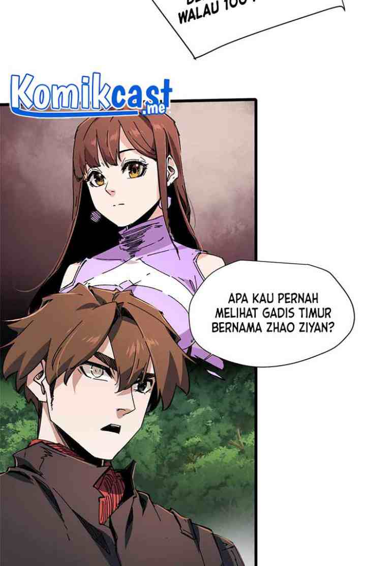 Eternal Kingdom Remake chapter 61 halaman 17
