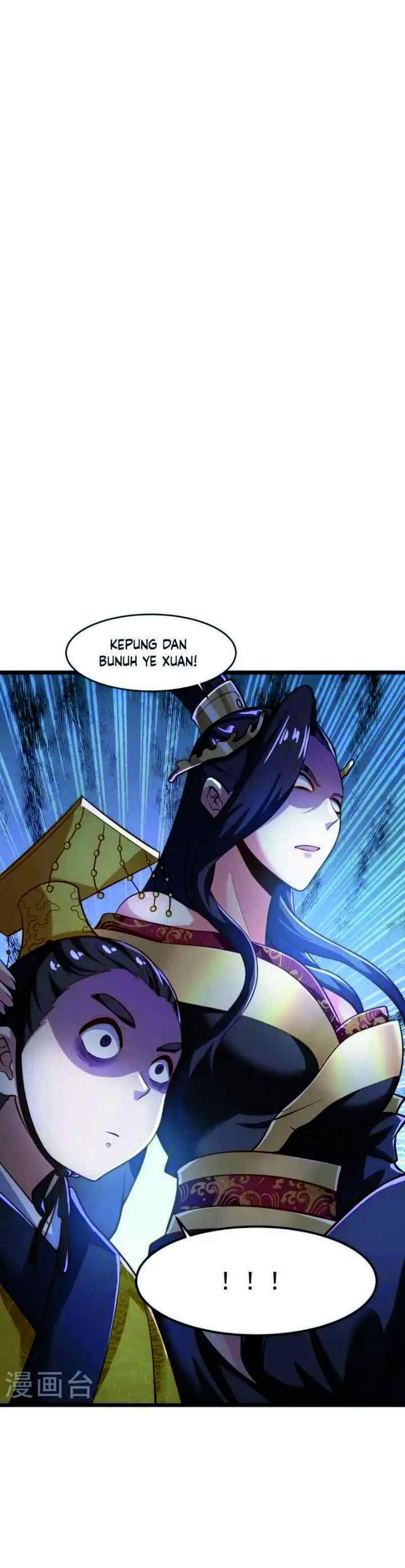 Domination One Sword chapter 214 halaman 9