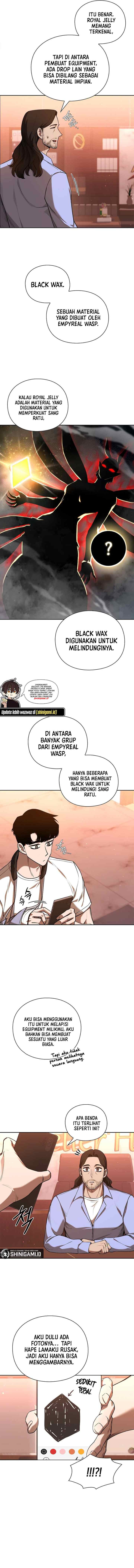 Warrior High School – Dungeon Raid Department chapter 34 halaman 11