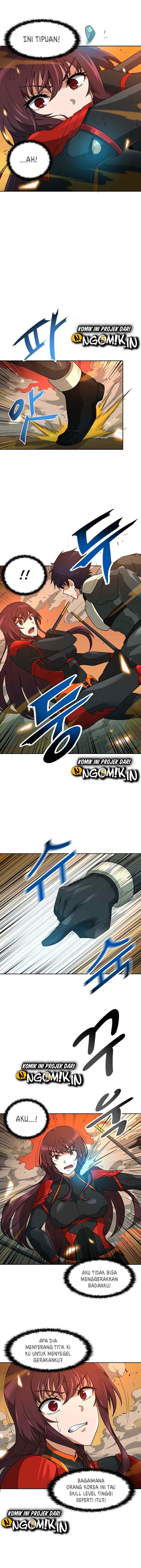 Auto Hunting chapter 45 halaman 9
