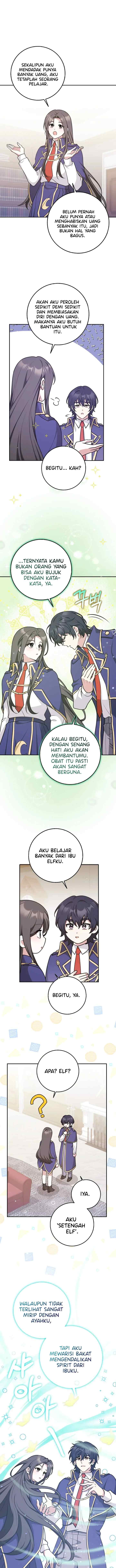 Friends Don't Act Like This chapter 33 halaman 8