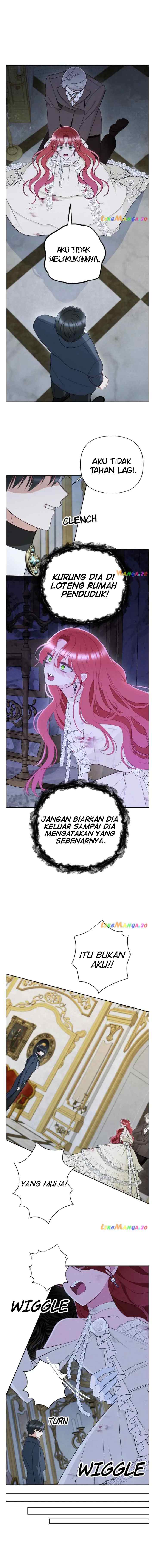 If You So Desire My Despair chapter 43 halaman 6