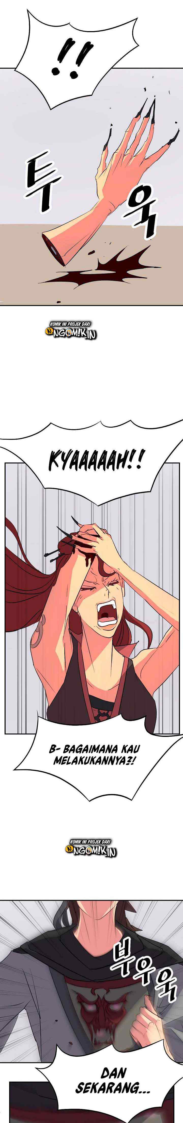 The Invincible Immortal chapter 38 halaman 18