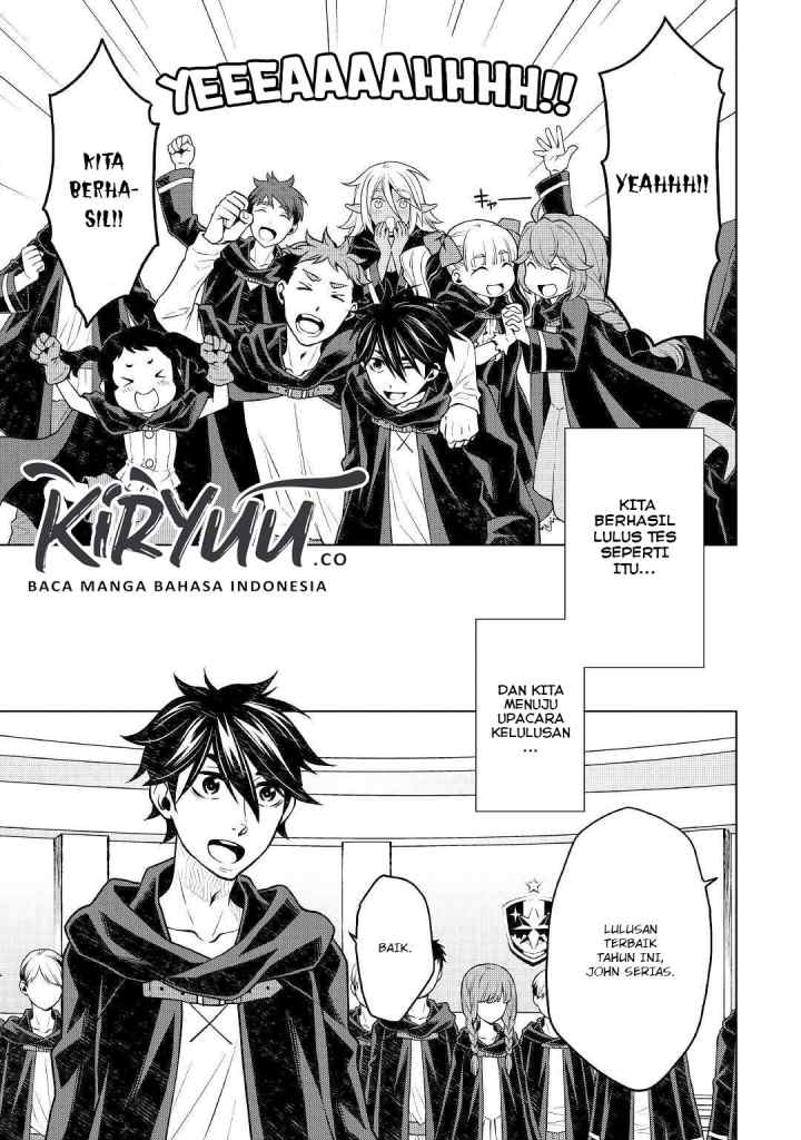 Hiraheishi wa Kako o Yumemiru chapter 43 halaman 8