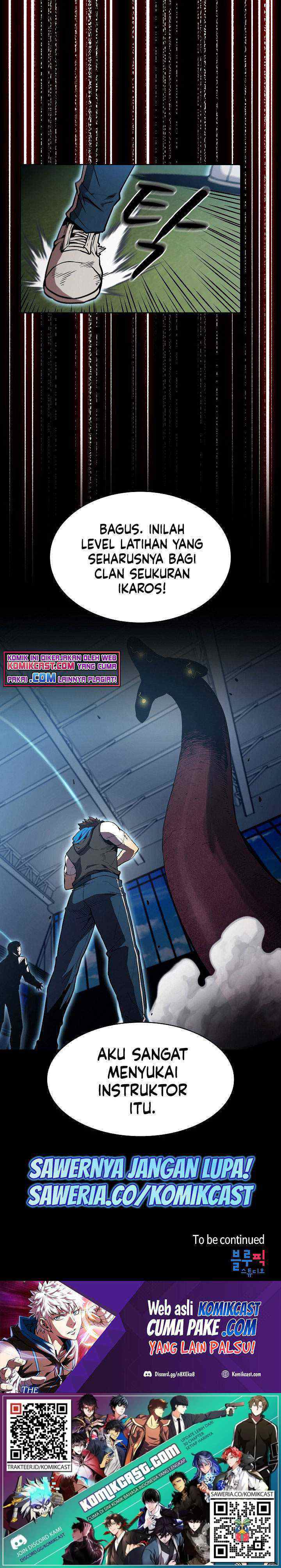 The Constellation That Returned From Hell chapter 47 halaman 15