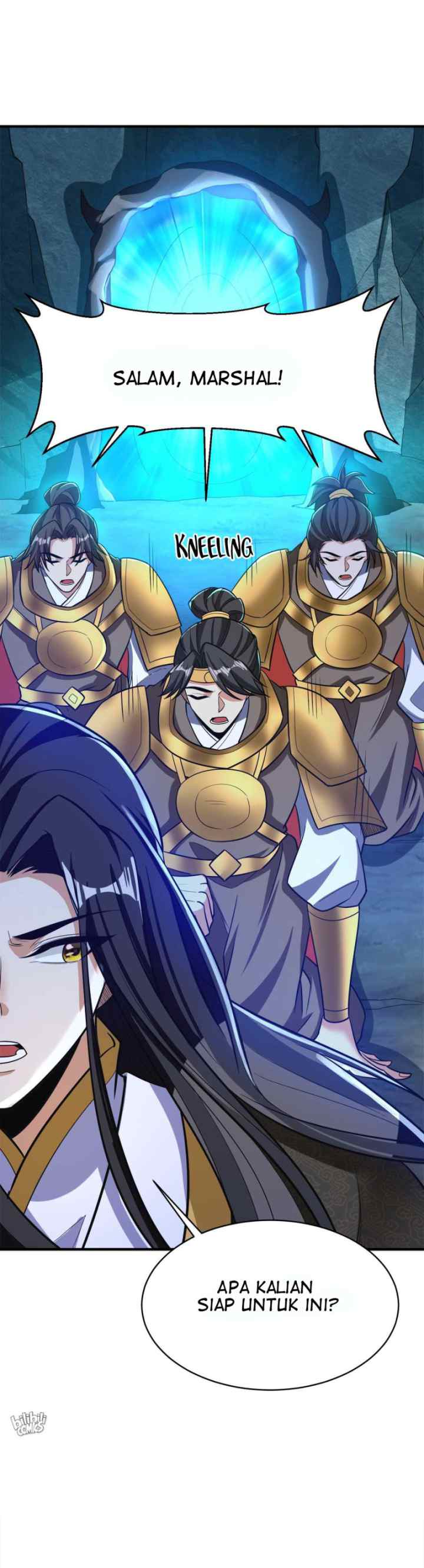 Rise of The Demon King chapter 163 halaman 8