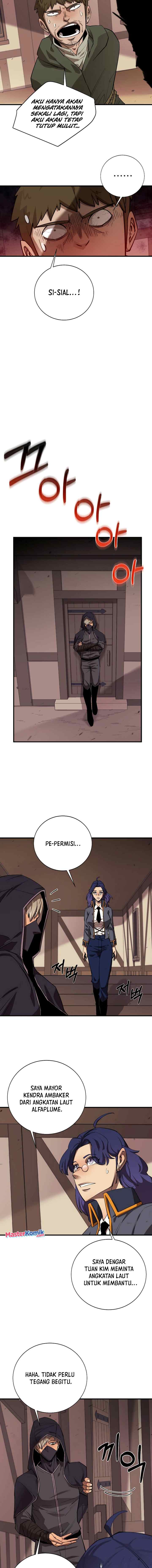 I Grow Stronger By Eating! chapter 81 halaman 14