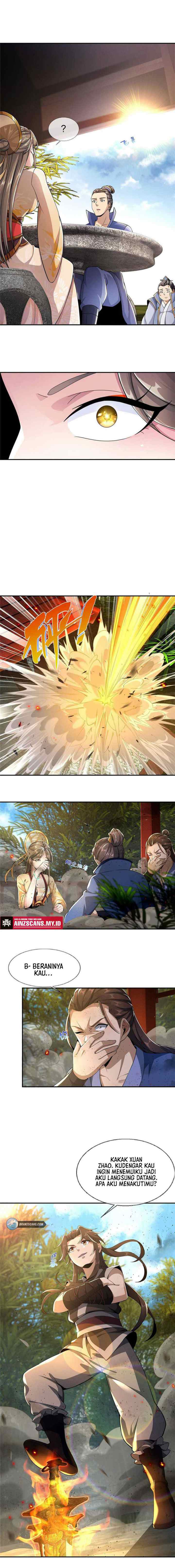 Plundering The Heavens chapter 41 halaman 6