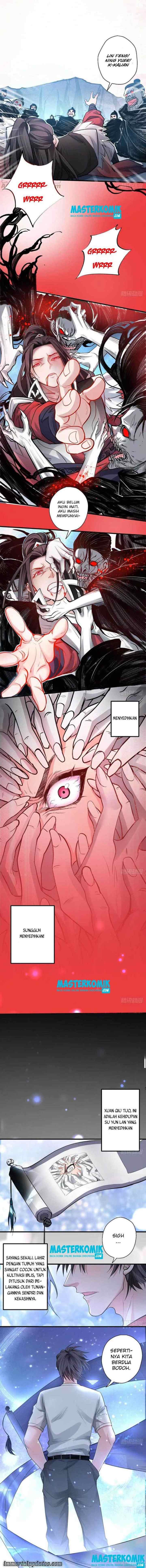 King Killer Reborn chapter 1 halaman 7