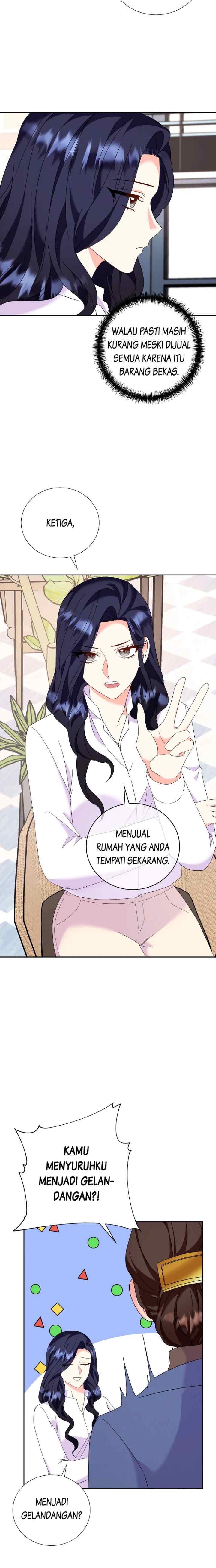Marriage Agency chapter 31 halaman 10