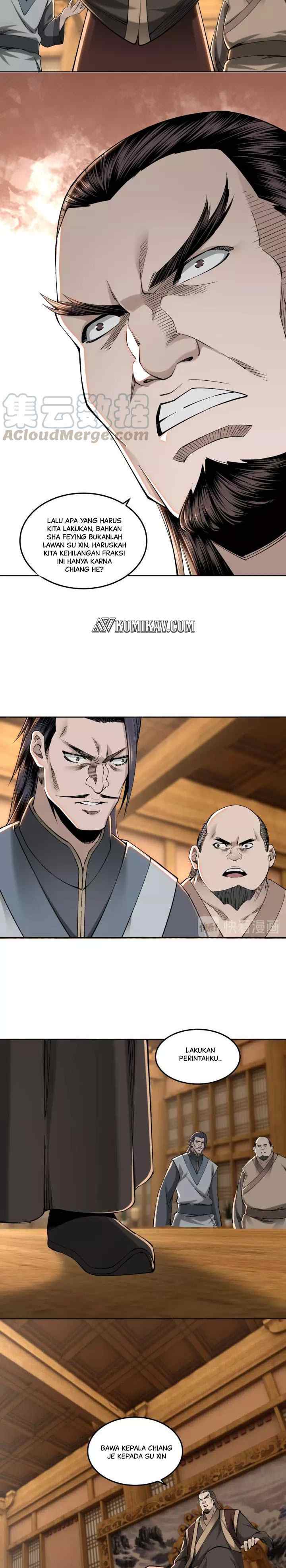 Greatest Boss System chapter 32 halaman 11