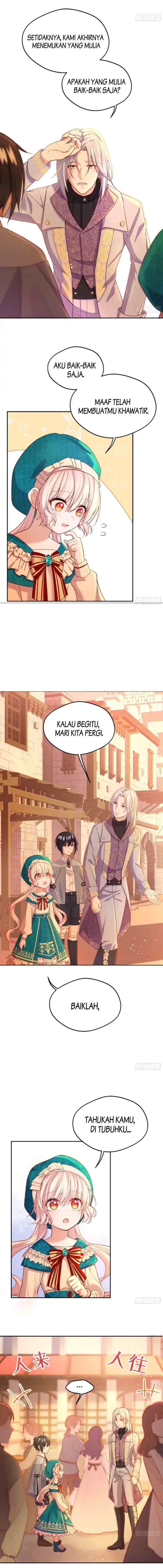 The Enchanting Villainess chapter 26 halaman 10