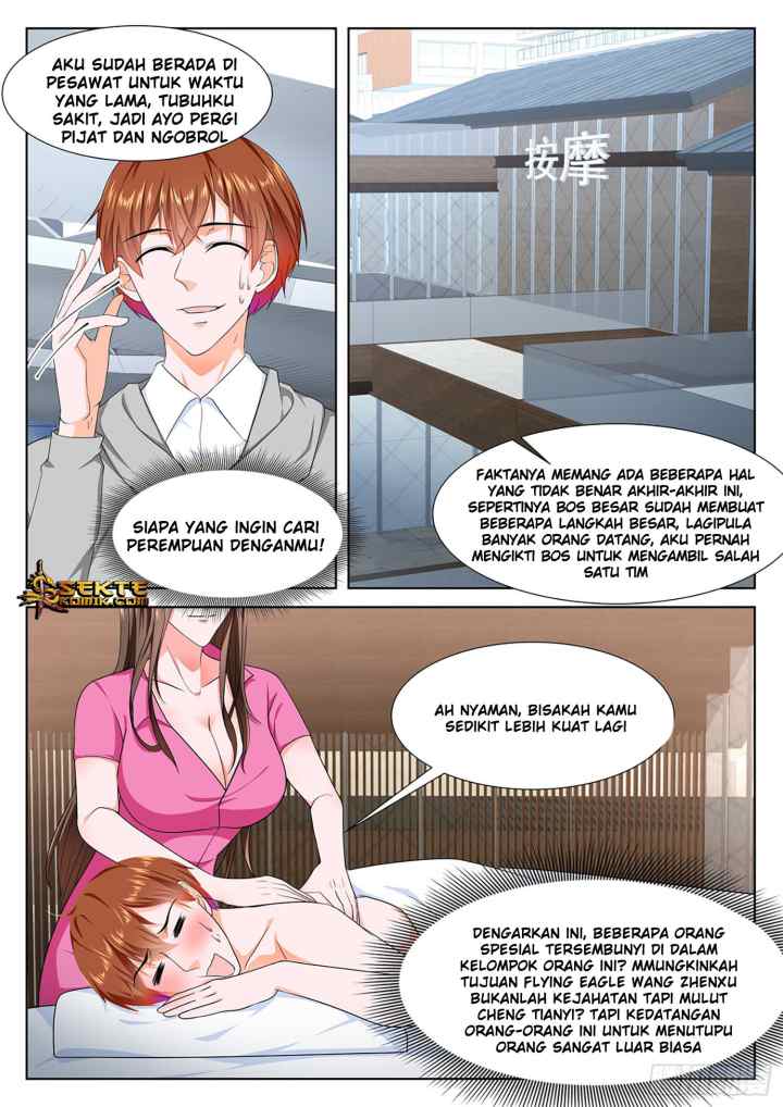 Metropolitan System chapter 269 halaman 9