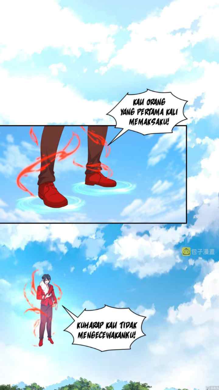 I Have a Dragon on My Body chapter 535 halaman 16