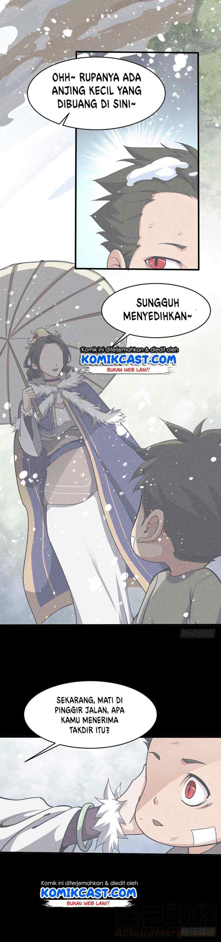 Chaotic Sword God chapter 127 halaman 6