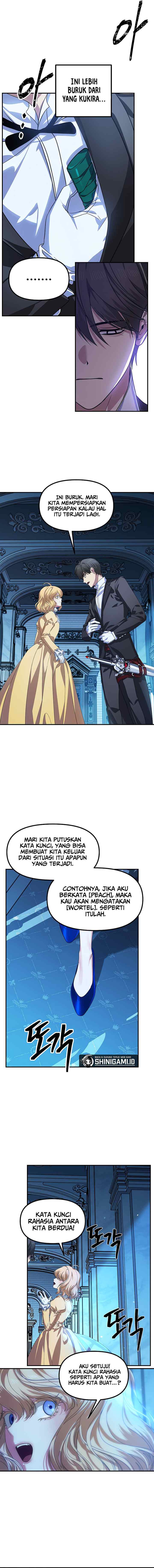 SSS-Class Suicide Hunter chapter 86 halaman 14