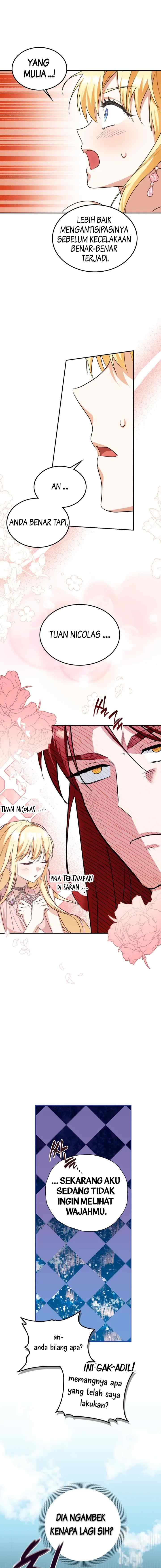 The Male Lead Is Trying to Change the Female Lead chapter 27 halaman 7