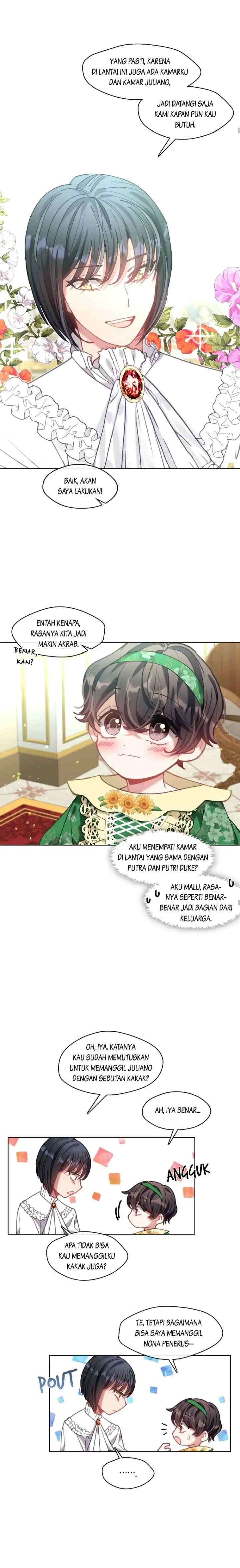Devoted to Diamond chapter 18 halaman 7