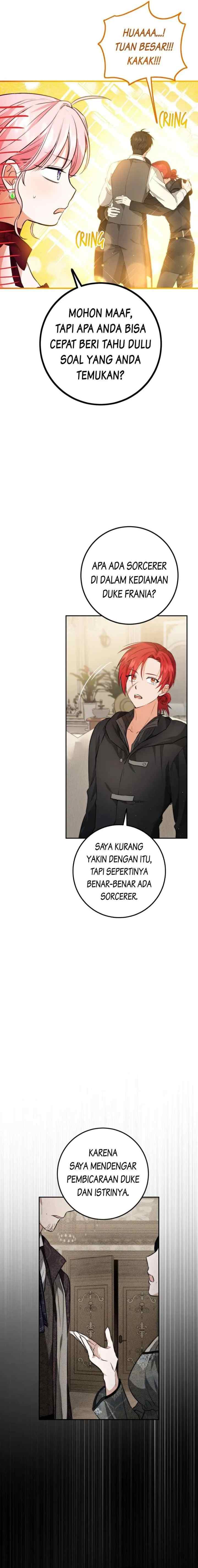 The Princess's Double Life chapter 85 halaman 8