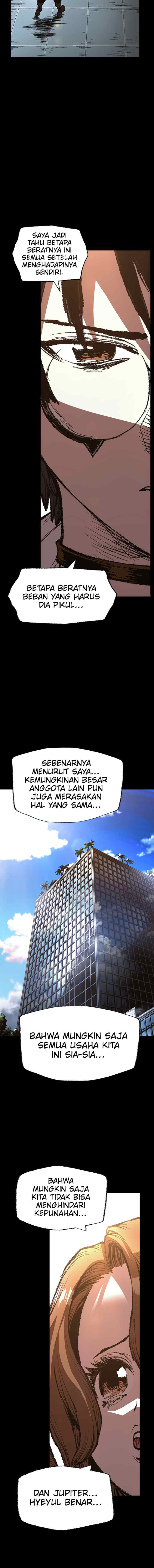 Super String: Marco Polo's Travel to the Multiverse chapter 25 halaman 11