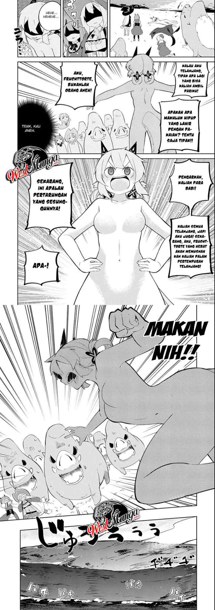 Slime Taoshite 300-nen Shiranai Uchi ni Level Max ni Nattemashita chapter 28 halaman 14