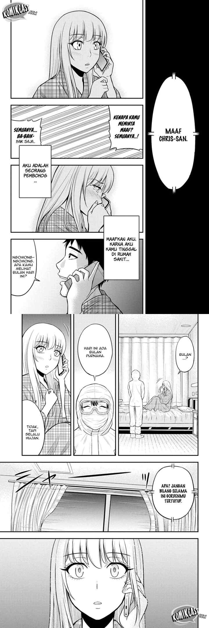 Orenchi ni Kita Onna Kishi to Inakagurashi Surukotoninatta Ken chapter 21 halaman 10