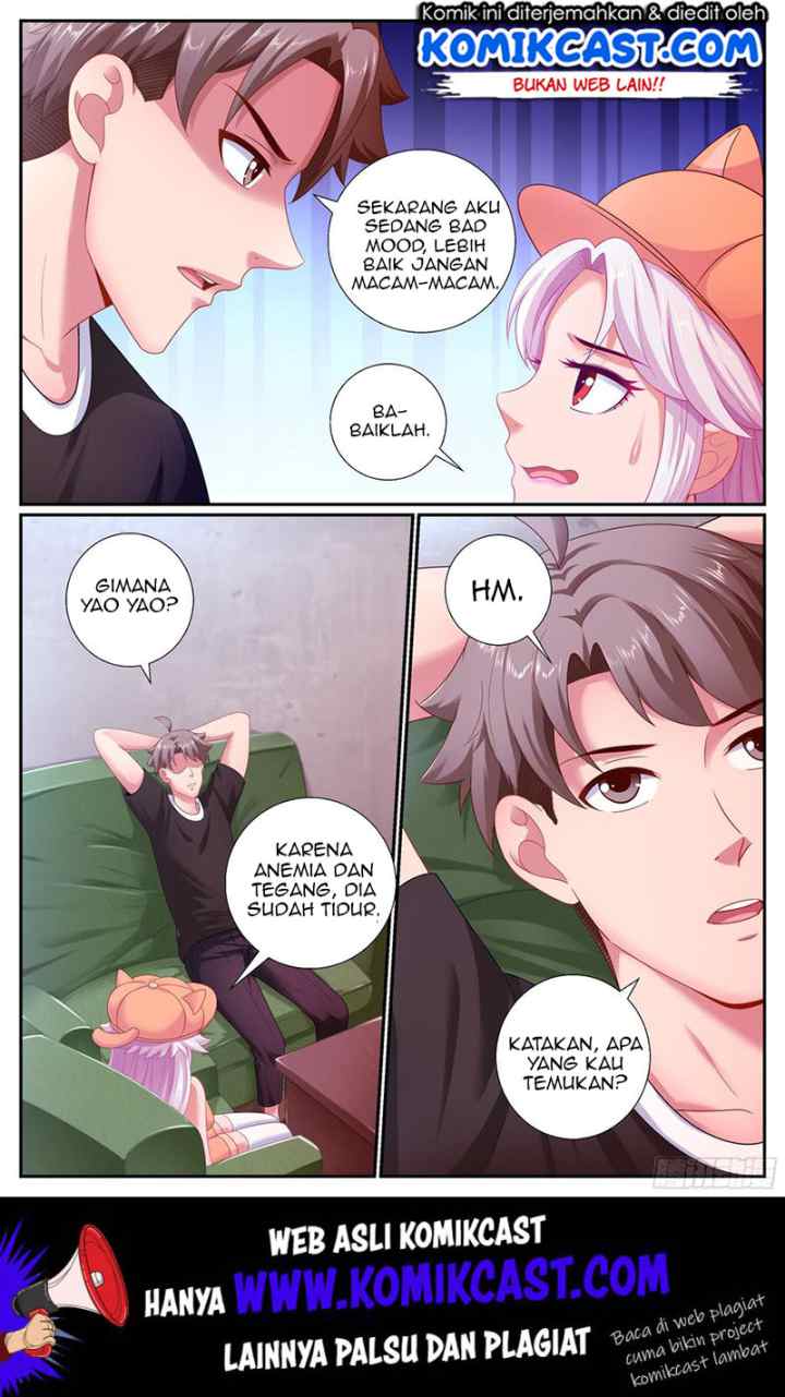I Have a Mansion In The Post-Apocalyptic World chapter 180 halaman 6