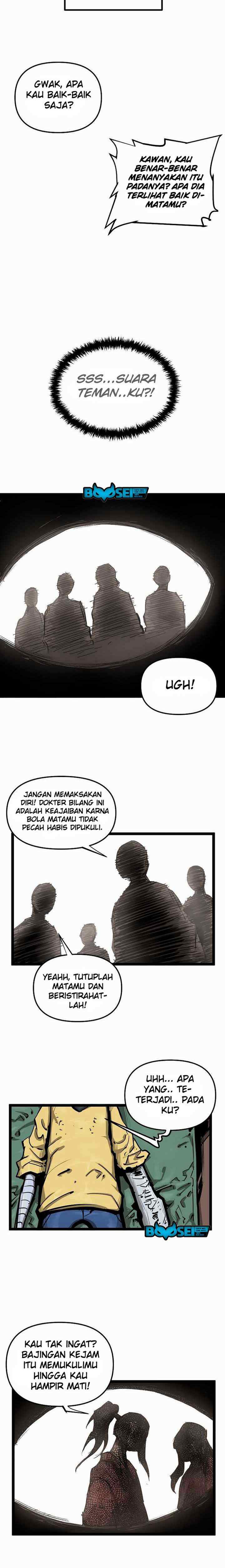 Martial Artist Lee Gwak chapter 11 halaman 13