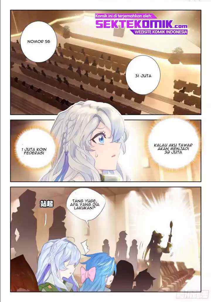 Soul Land 4 chapter 205 halaman 12