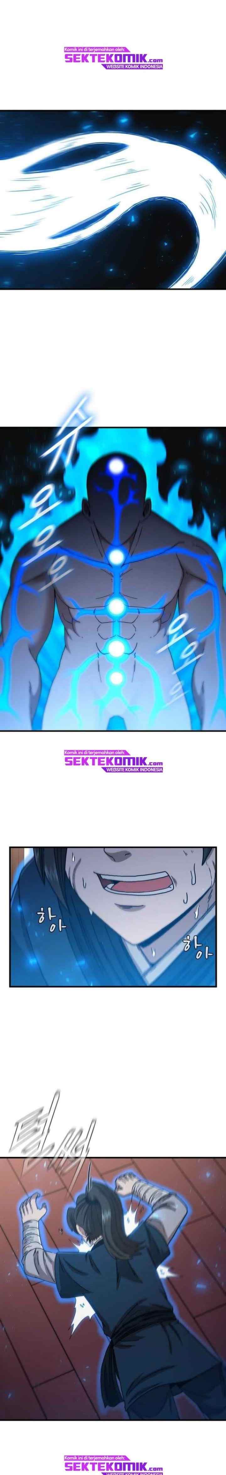 Shinsu Jeil Sword chapter 65 halaman 15