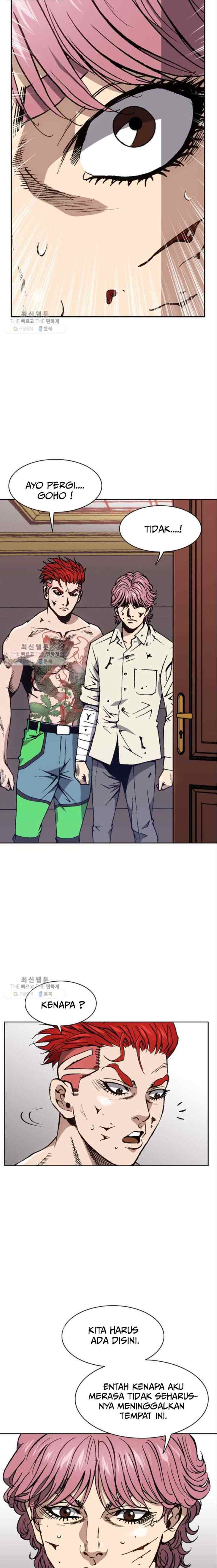 King of High School chapter 76 halaman 8