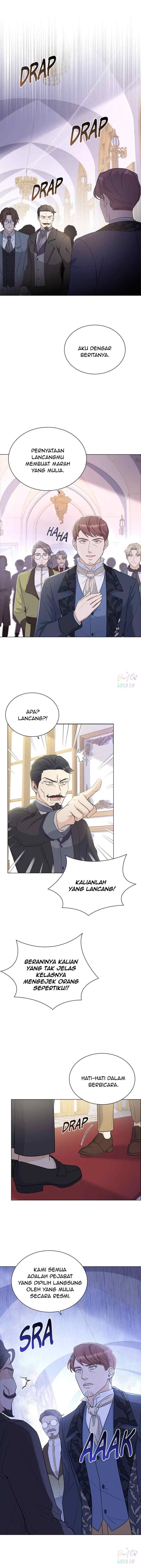 One Night with Emperor chapter 67 halaman 8