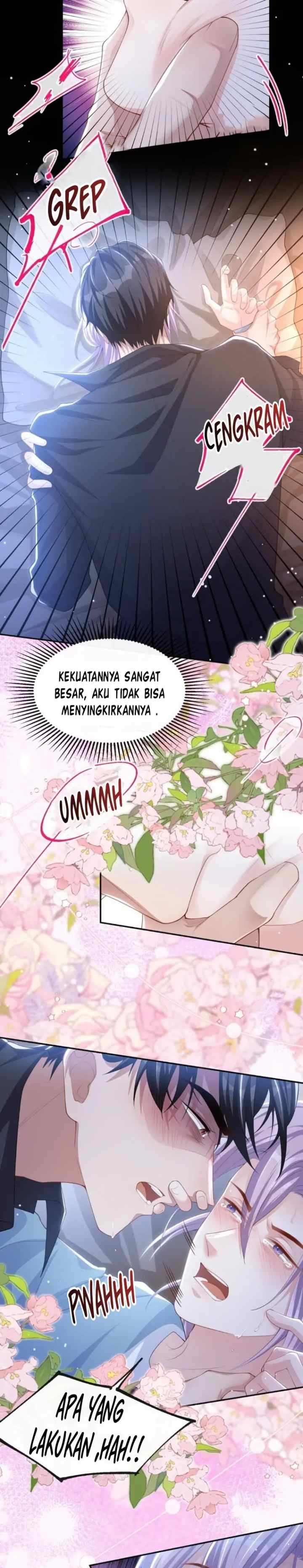 I'm A Stand-in Puppet For His Ex-Lover chapter 98 halaman 8