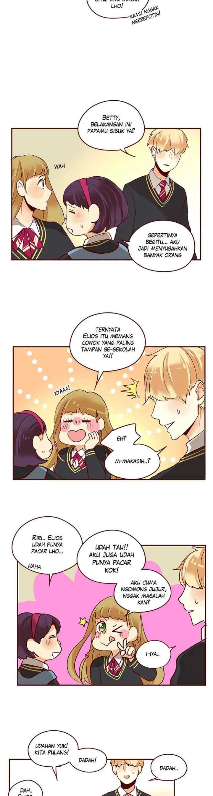 Flawless chapter 107 halaman 10