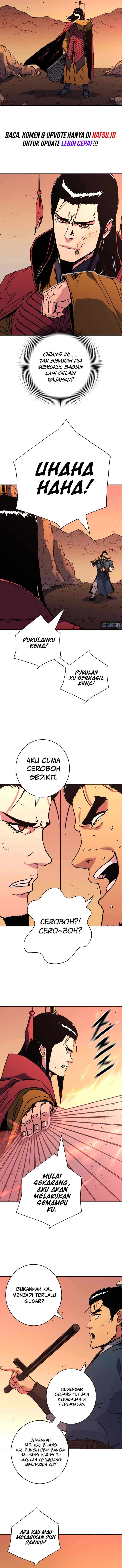 Peerless Dad chapter 294 halaman 15