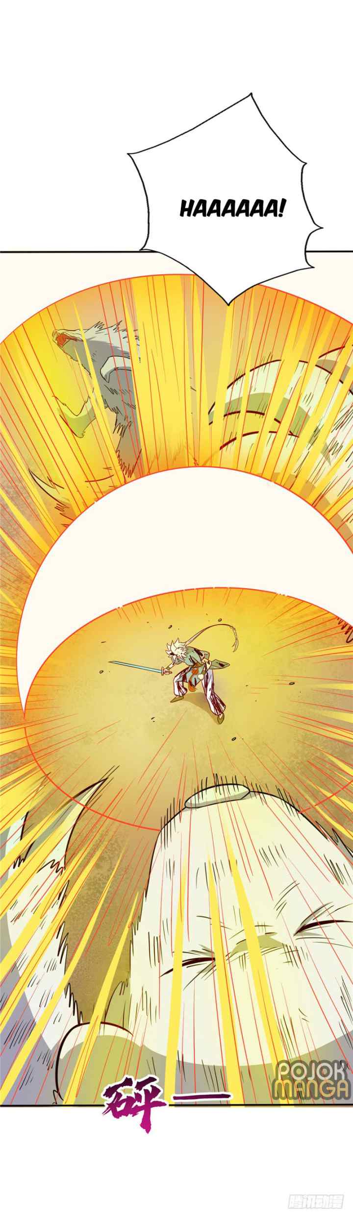 Supreme Godly System chapter 54 halaman 6