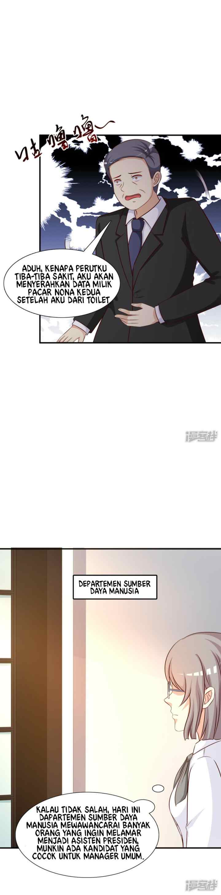 The Strongest Peach Blossom chapter 49 halaman 7