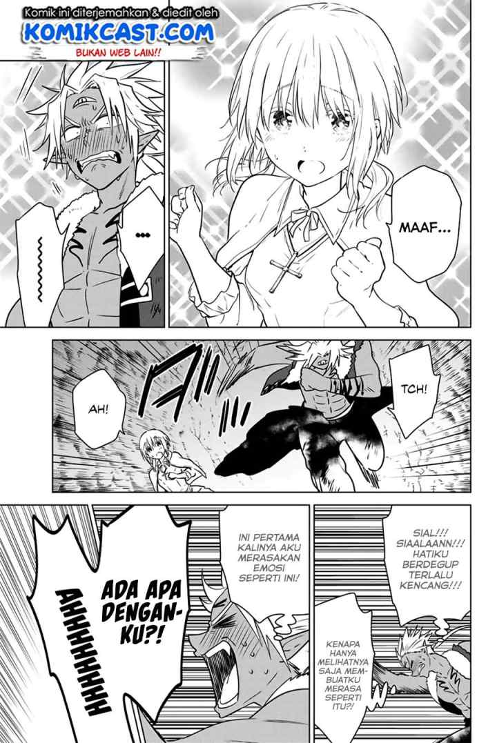 Necromance chapter 34.1 halaman 8
