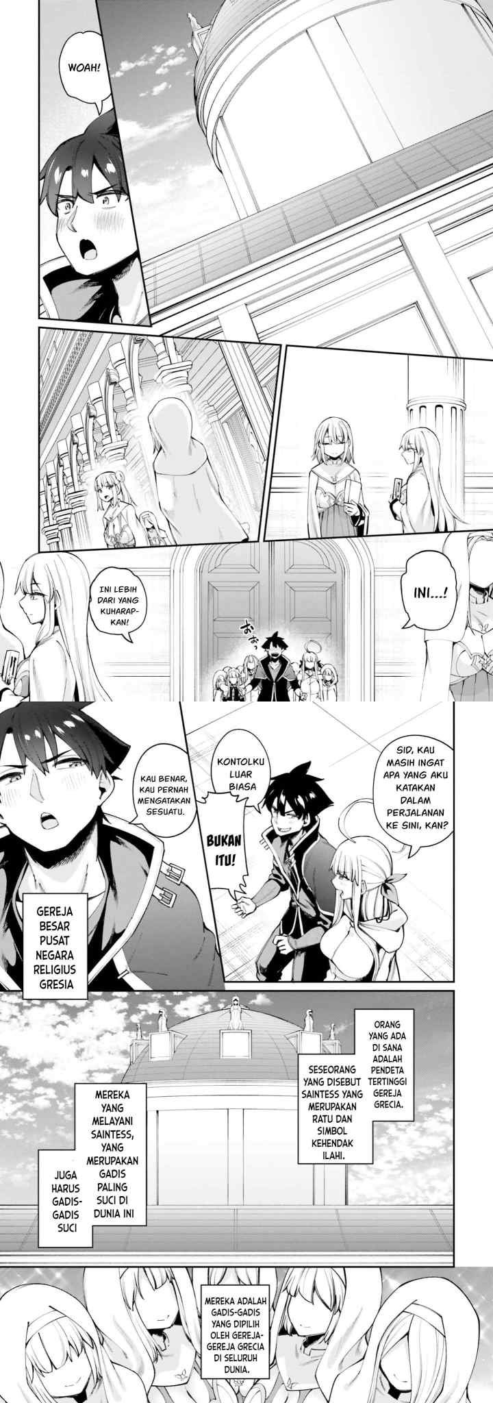 Sex Fantasy chapter 16 halaman 14