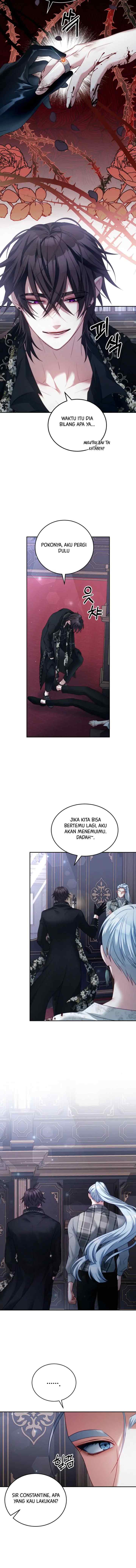 I Have Become The Hero's Rival chapter 20 halaman 11