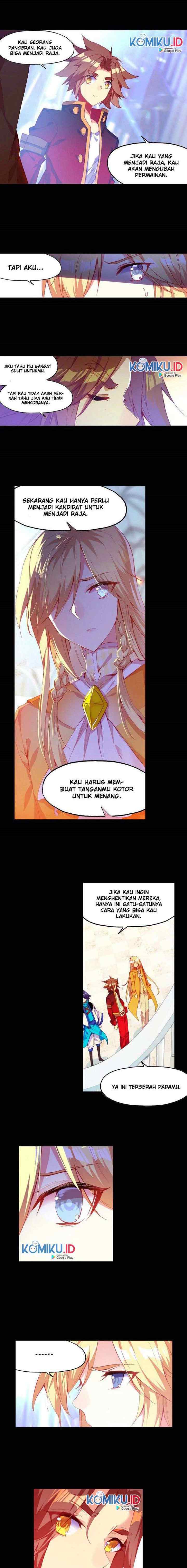 Legend of Phoenix chapter 90 halaman 5