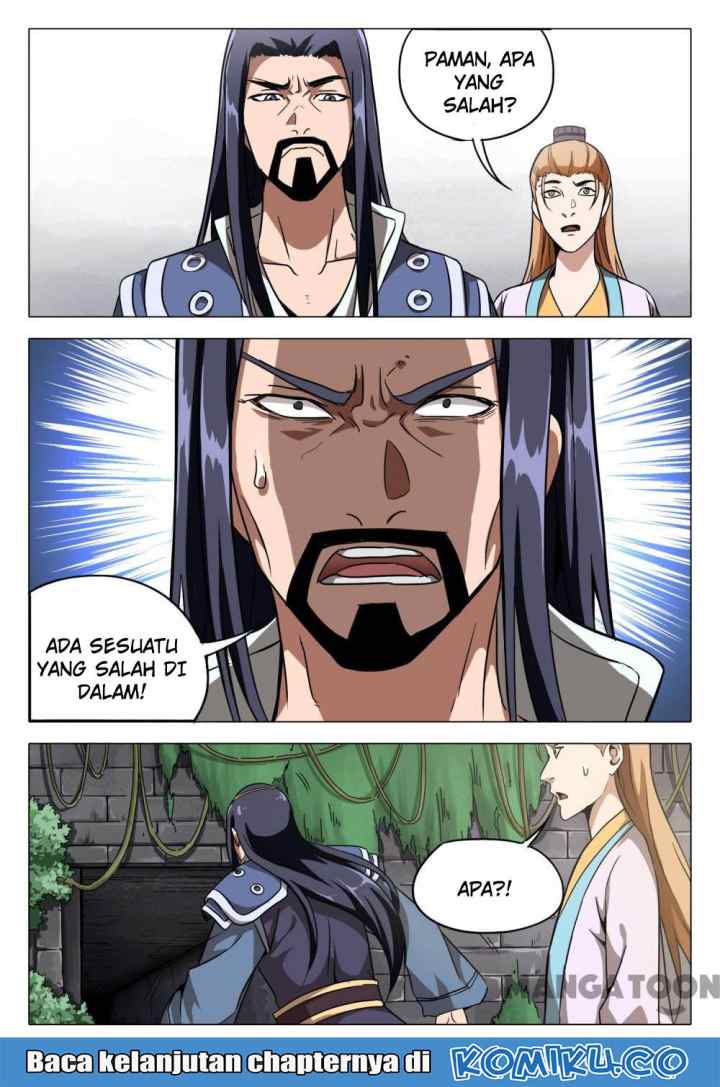 Deity's Path Through Ten Thousand Worlds chapter 97 halaman 12