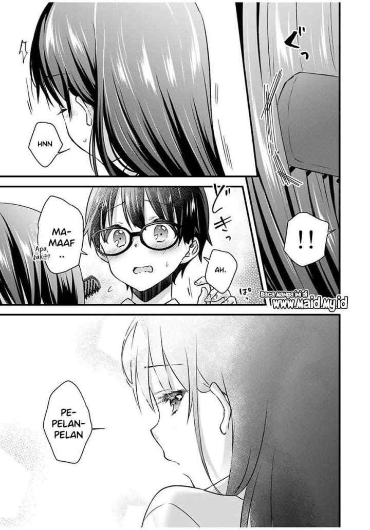 Ice Cream Kanojo chapter 3 halaman 13