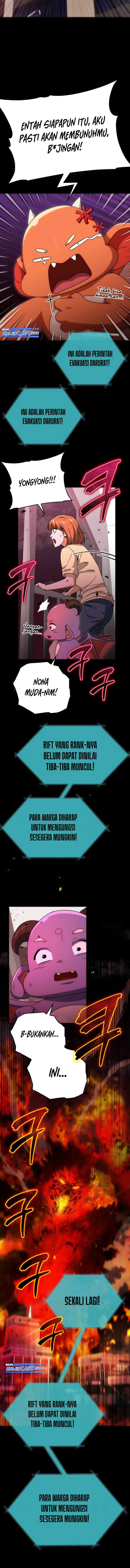 My Dad Is Too Strong chapter 120 halaman 15