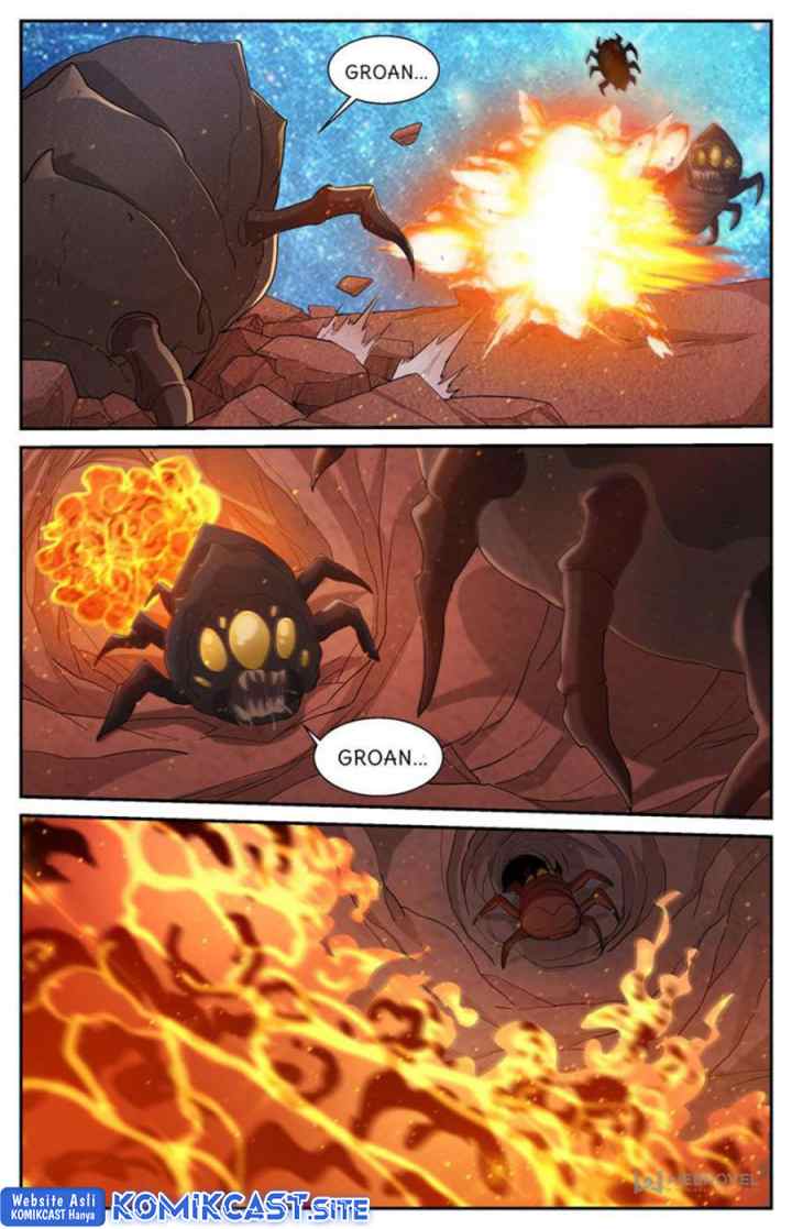 I Have a Mansion In The Post-Apocalyptic World chapter 517 halaman 8