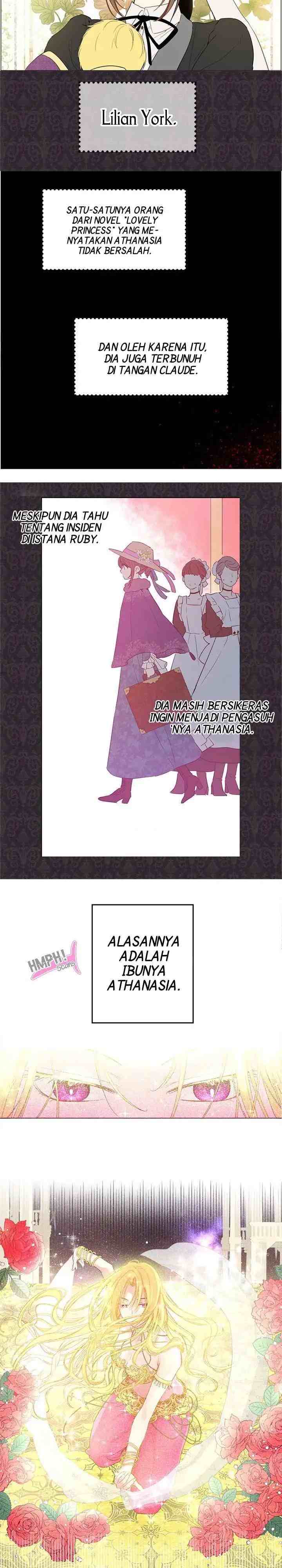 Who Made Me a Princess chapter 4 halaman 4